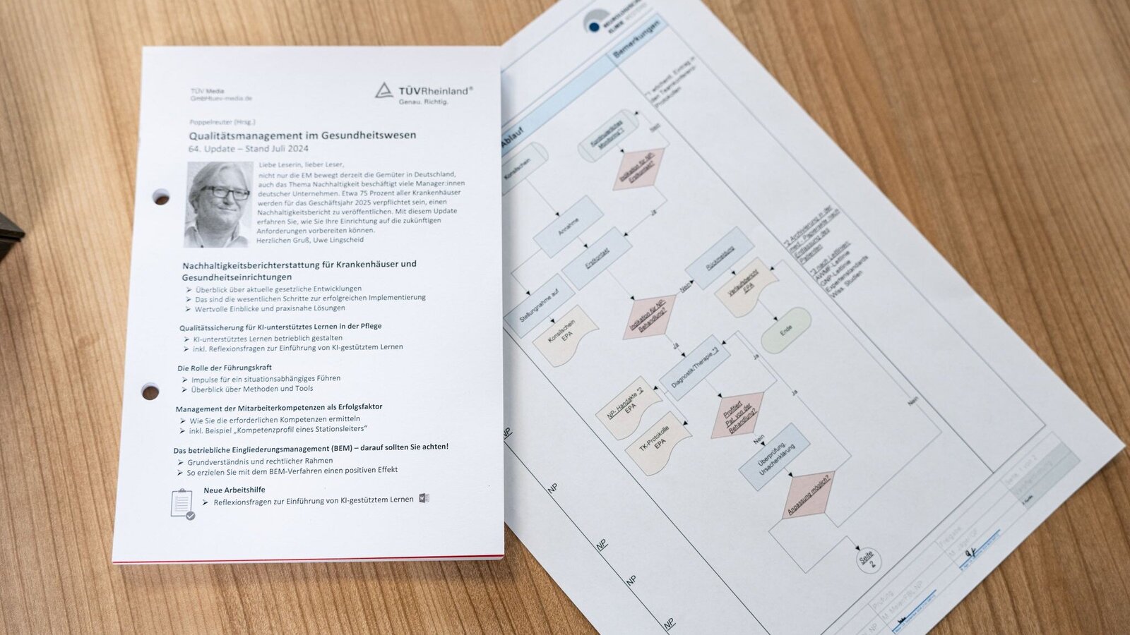 Qualitätsmanagement in der Neurologie